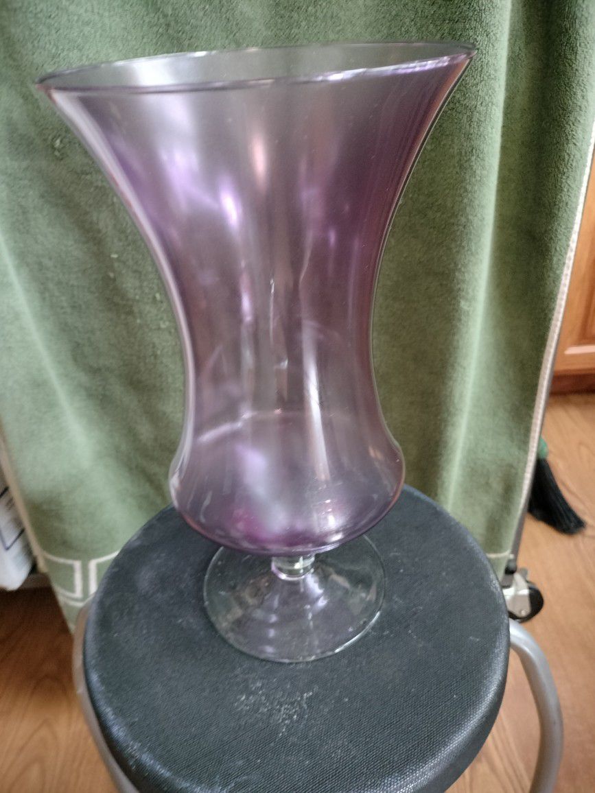 Tall Vase