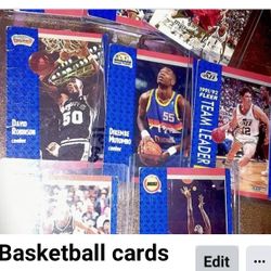 Basketball Cards