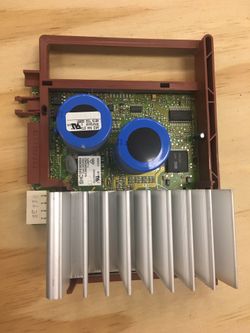 Whirlpool Washer Motor Control Board #(contact info removed)81