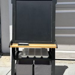 KidKraft Deluxe Wooden Easel