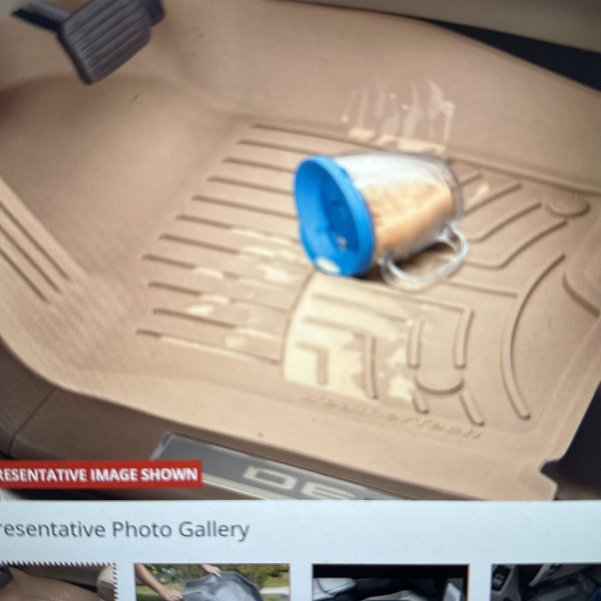 WeatherTech Floor Liner - GMC YUKON - Brand New