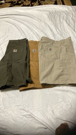 Carhartt Short Pants : 3 Pairs 