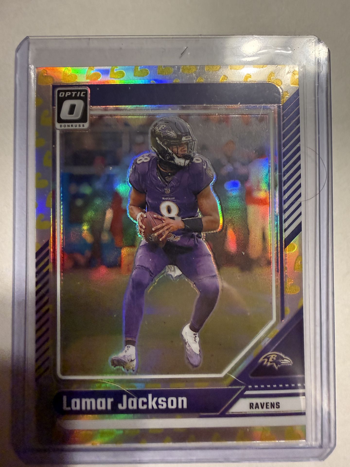 Lamar Jackson