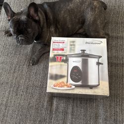 Slow Cooker 3 Quarts