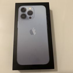 Unlocked iPhone 13 Pro