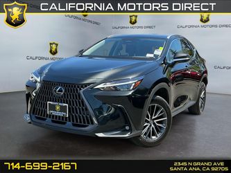 2024 Lexus NX 350h