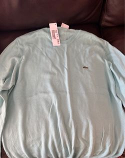 Lacoste sweater