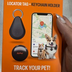 Air Pet tracker