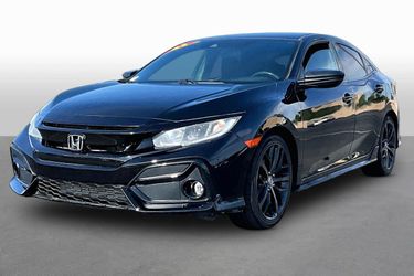 2021 Honda Civic Hatchback