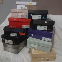 11 PAIRS OF DESIGNER WOMEN’S HEELS — $150 FOR ALL! 🔥