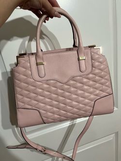 Rebecca Minkoff Quilted Amorous Satchel Tote