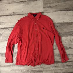 Ralph Lauren Button Down