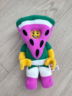 New Lego plush,no tag