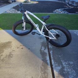 Fat Tire Bike