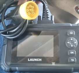 Launch 129HD