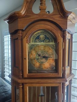 Antique Clock