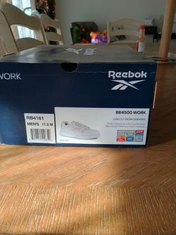 Composite Toe Reebok 11 And 1/2