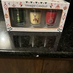 Yankee Candle Christmas Gift Box Set