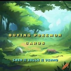 BUYING POKEMON COLLECTIONS