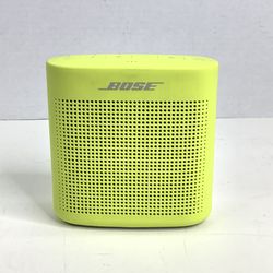 Bose SoundLink Color II Bluetooth Speaker 