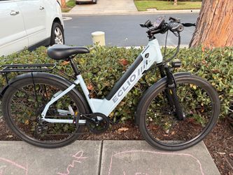 Eclio Otium M5L Commuter eBike