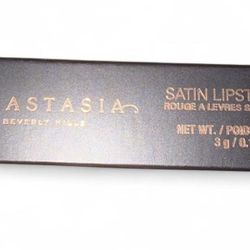 Anastasia Satin Lip stick!