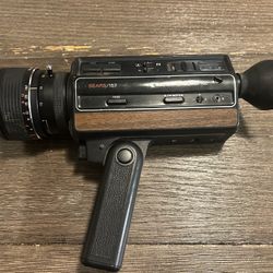Sears 157 Video camera 