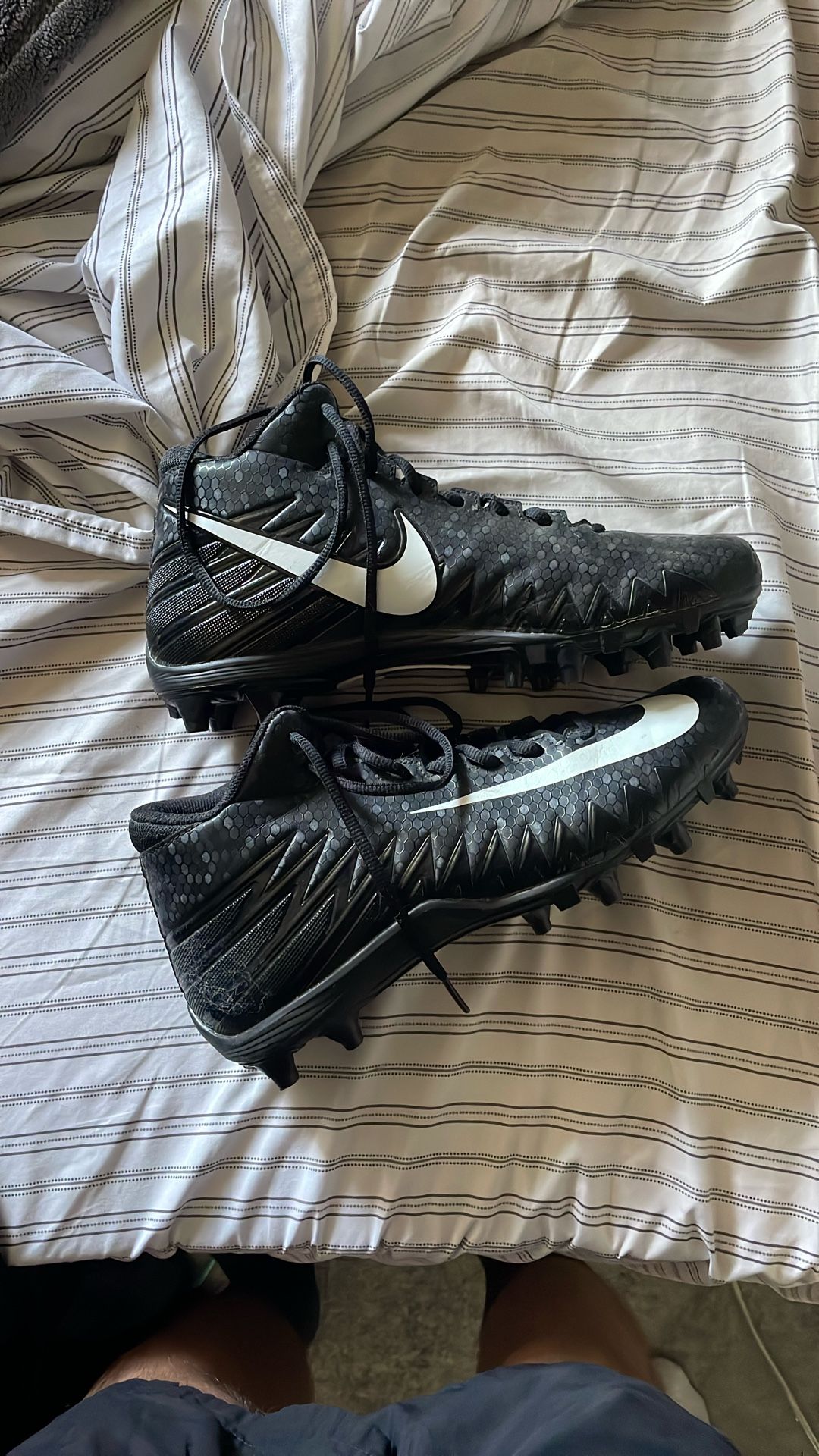 Nike Alpha Cleats 