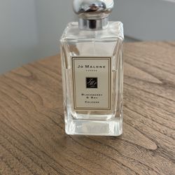 jo malone blackberry perfume 