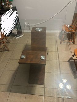 Dinning room table