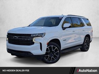 2021 Chevrolet Tahoe