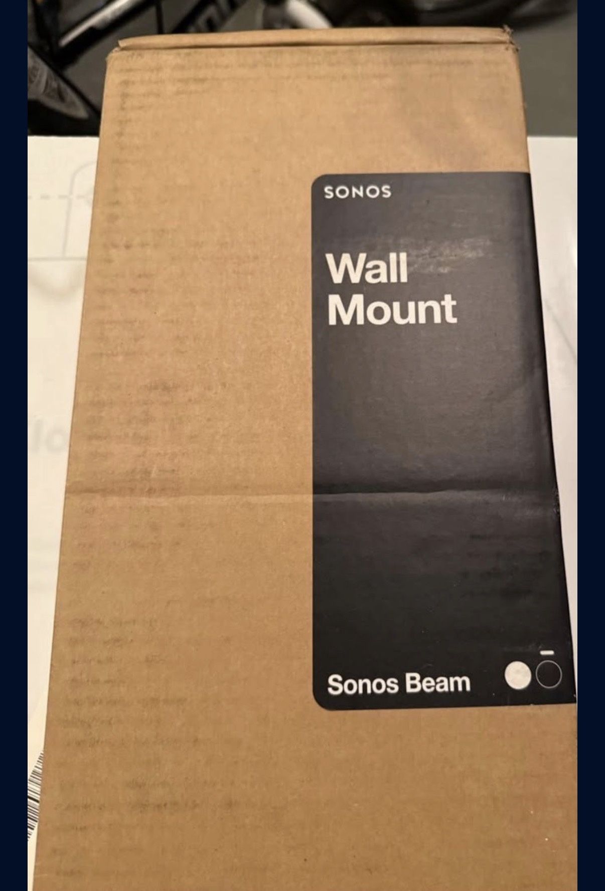 Sonos Beam - Brand New