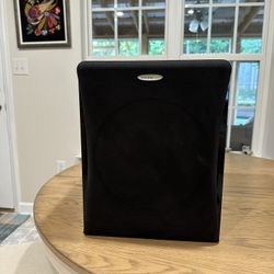 Velodyne Subwoofer 