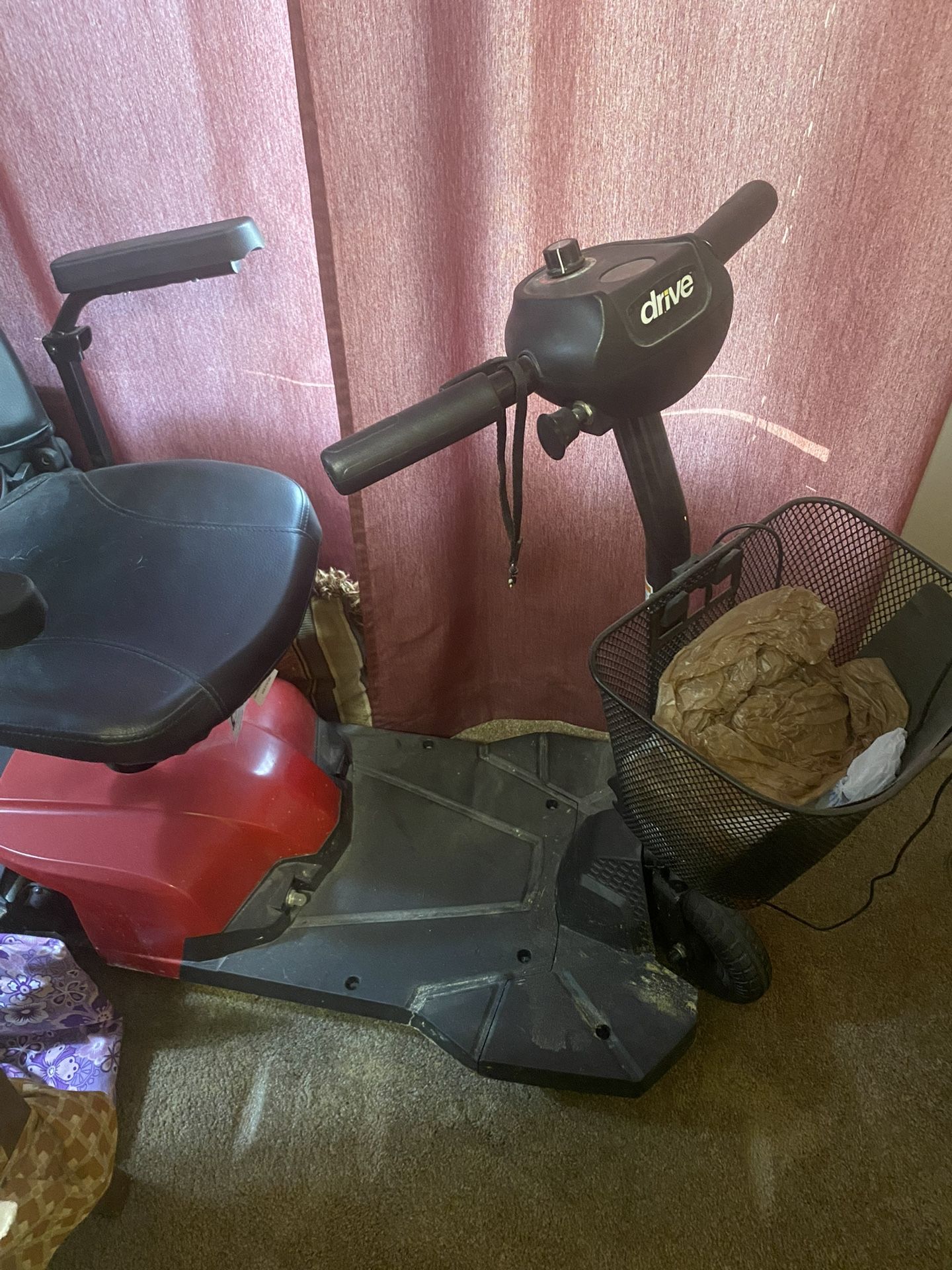 Electric Scooter 