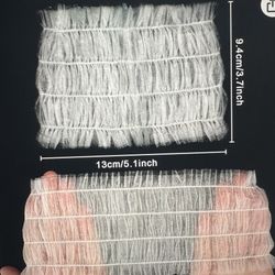 Disposable Non Woven Headbands 70 Pcs