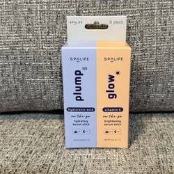 Brand New 2 Pack Spalife Hydrating & Vitamin C Serum 