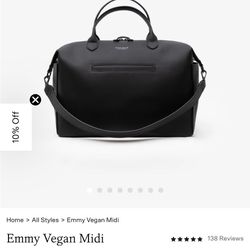 Mina Baie Diaper Bag 