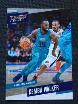 2017-18 Prestige Kemba Walker