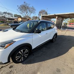 2018 Nissan Kicks