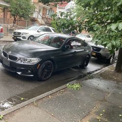 2017 BMW 4 SeriesGran Coupe