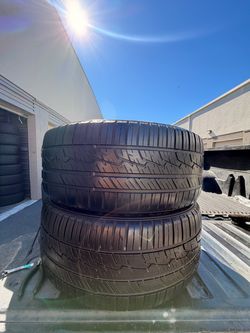 235/45/18 Sumitomo 60%+ tread (2)