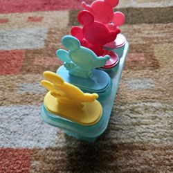 Disney Mickey Mouse Popsicle Maker(new without tag)