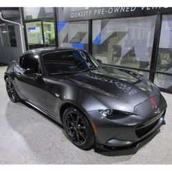 2017 Mazda MX-5 Miata