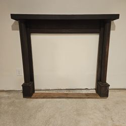Civil War era Fireplace Mantel