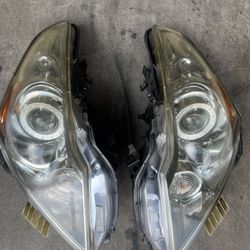 Infiniti G37 Sedan Lights Part