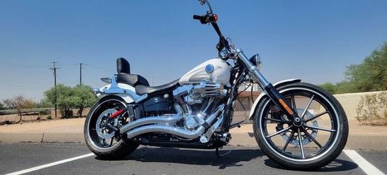 2016 Harley-Davidson Breakout