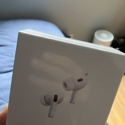New Air pod pro 2