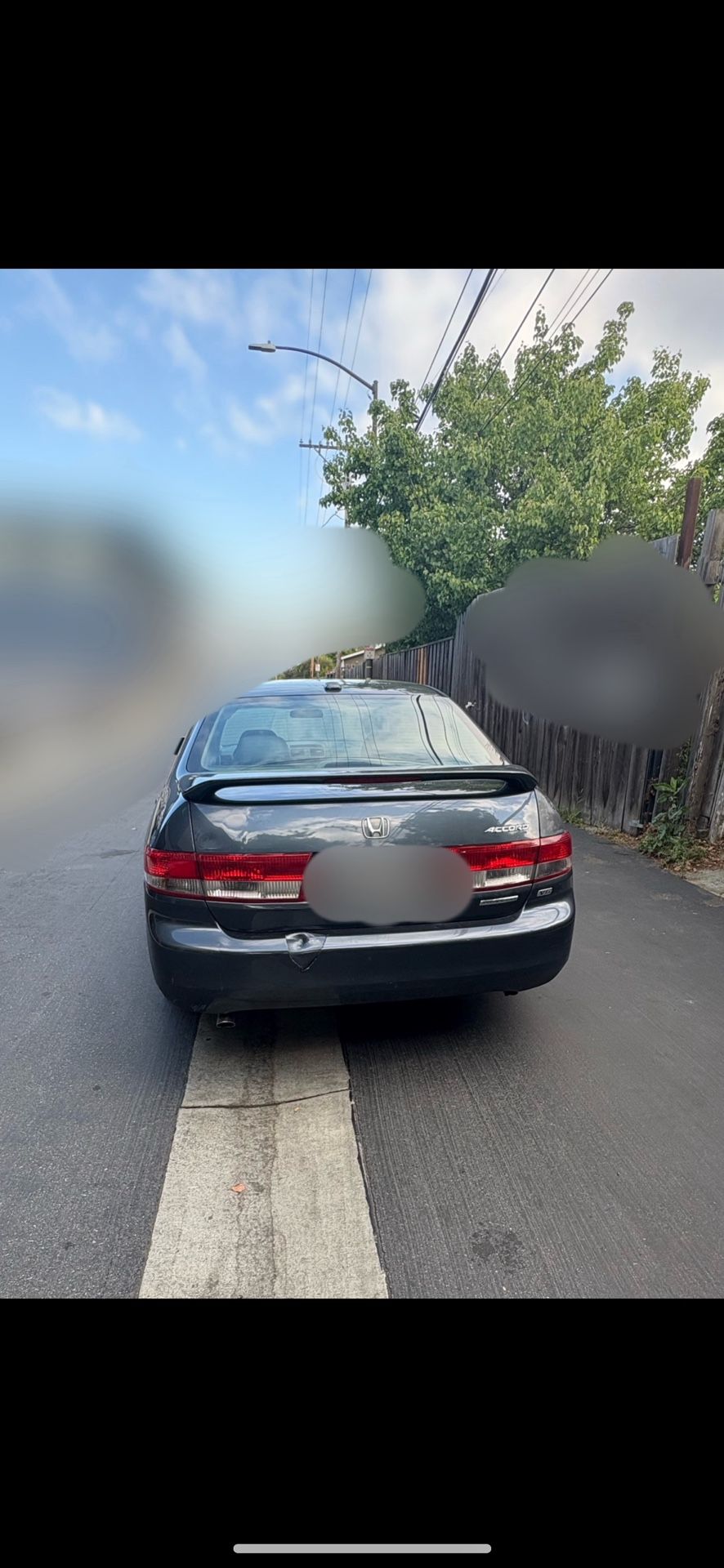 2004 Honda Accord