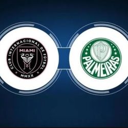 Club World Cup Inter Miami CF vs SE Palmeiras Tickets