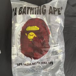 Bape Hoodie